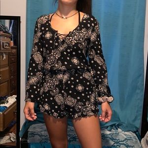 🔆CUTE🔆  Forever 21 romper